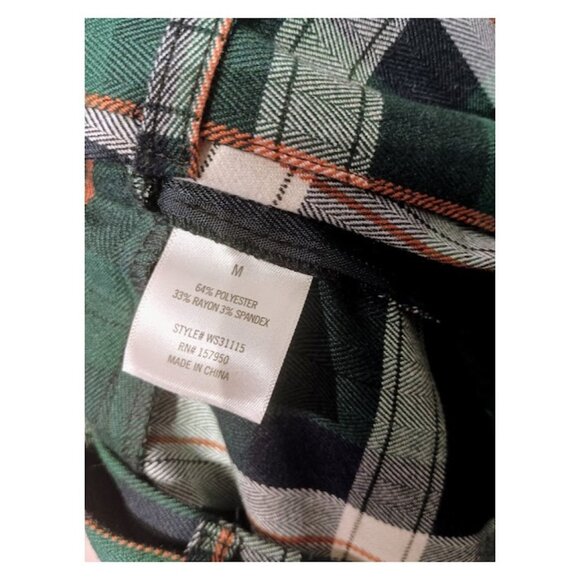 Plaid Skirt - Picture 6 of 6